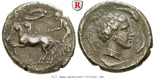 Klicken Sie auf das Bild um es auf Ihrem Rechner zu speichern sizilien-zweite-demokratie-tetradrachme/57285.jpg