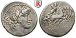 100000 C. Vibius Pansa, Denar