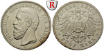 100001 Friedrich I., 5 Mark