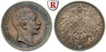 100003 Wilhelm II., 2 Mark