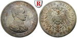 100004 Wilhelm II., 5 Mark