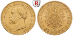 100012 Ernst II., 20 Mark