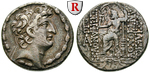 100023 Antiochos VIII., Tetradrach...