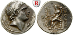 100024 Demetrios I., Tetradrachme