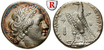 100026 Ptolemaios II., Tetradrachm...