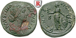100037 Faustina II., Frau des Marc...