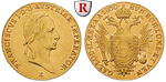 100049 Franz II. (I.), Dukat