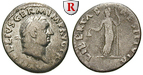 100061 Vitellius, Denar