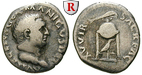 100062 Vitellius, Denar