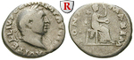 100063 Vitellius, Denar
