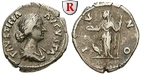 100064 Faustina II., Frau des Marc...