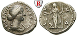 100065 Faustina II., Frau des Marc...