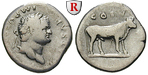 100075 Titus, Denar