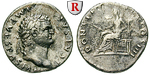 100076 Titus, Caesar, Denar