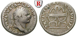 100077 Titus, Denar