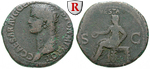 100080 Caligula, As