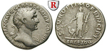 100081 Traianus, Denar