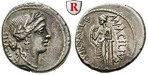 100092 Man. Acilius Glabrio, Denar