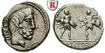 100093 L. Titurius Sabinus, Denar