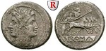 100094 Romano-kampanische Prägung...