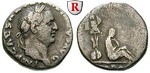 100096 Vespasianus, Denar