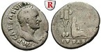 100097 Vespasianus, Denar