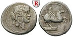 100100 Q. Titius, Denar