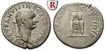 100102 Domitianus, Denar