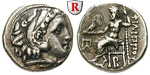 100111 Philipp III., Drachme