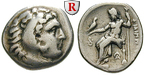 100112 Philipp III., Drachme