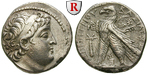 100114 Demetrios II., 2. Regierung...