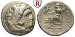 100117 Lysimachos, Drachme