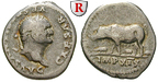 100121 Vespasianus, Denar