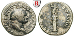 100124 Vespasianus, Denar