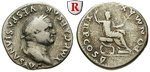 100125 Vespasianus, Denar