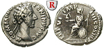 100132 Commodus, Denar