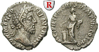 100134 Commodus, Denar