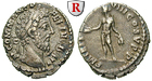 100136 Commodus, Denar
