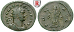 100138 Carausius, Antoninian