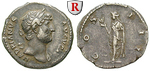 100140 Hadrianus, Denar