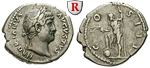 100141 Hadrianus, Denar