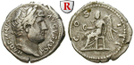 100147 Hadrianus, Denar