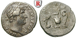 100150 Hadrianus, Denar