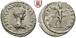 100159 Geta, Caesar, Denar