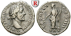 100170 Antoninus Pius, Denar