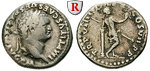 100190 Titus, Denar