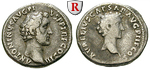 100197 Antoninus Pius, Denar