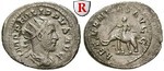 100206 Philippus I., Antoninian