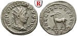100208 Philippus I., Antoninian
