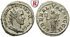 100213 Philippus I., Antoninian